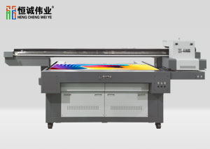 玩具uv打印機 HC-1606中小型高精度平板打印機