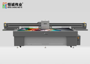 裝飾畫uv打印機 HC-3220大幅面晶瓷畫打印機
